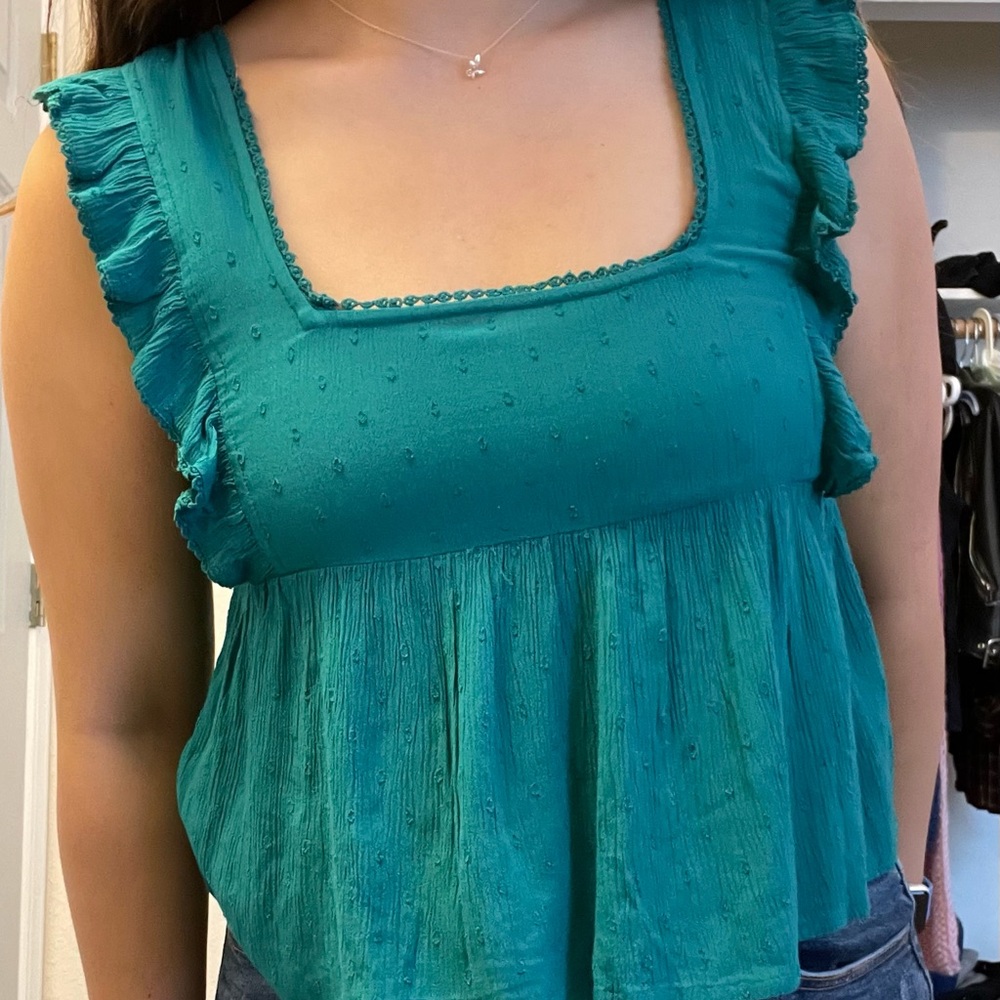 billabong emerald tank